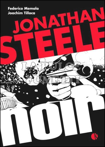 JONATHAN STEELE NOIR